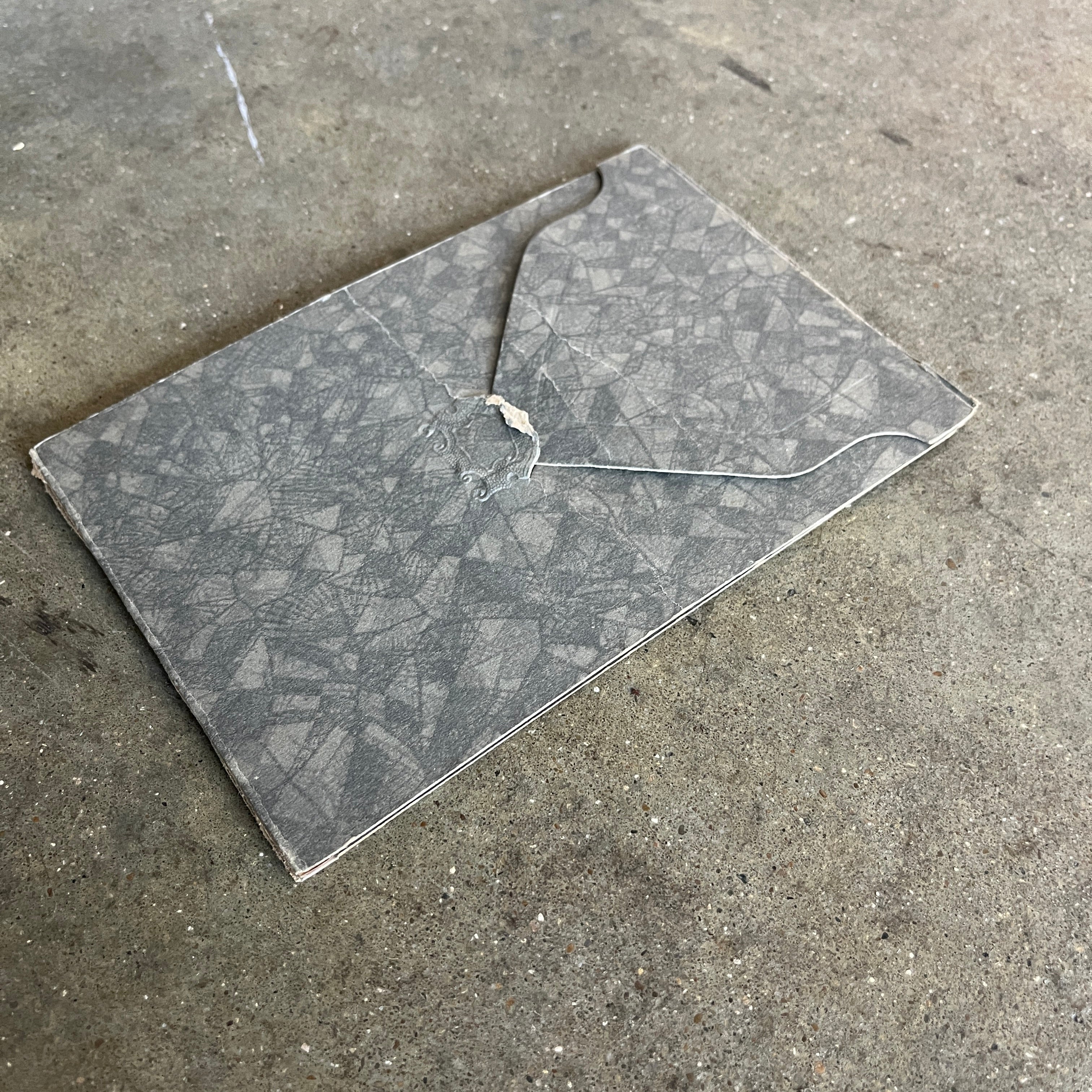 We're in the Spirit World, Asshole... - Original watercolor