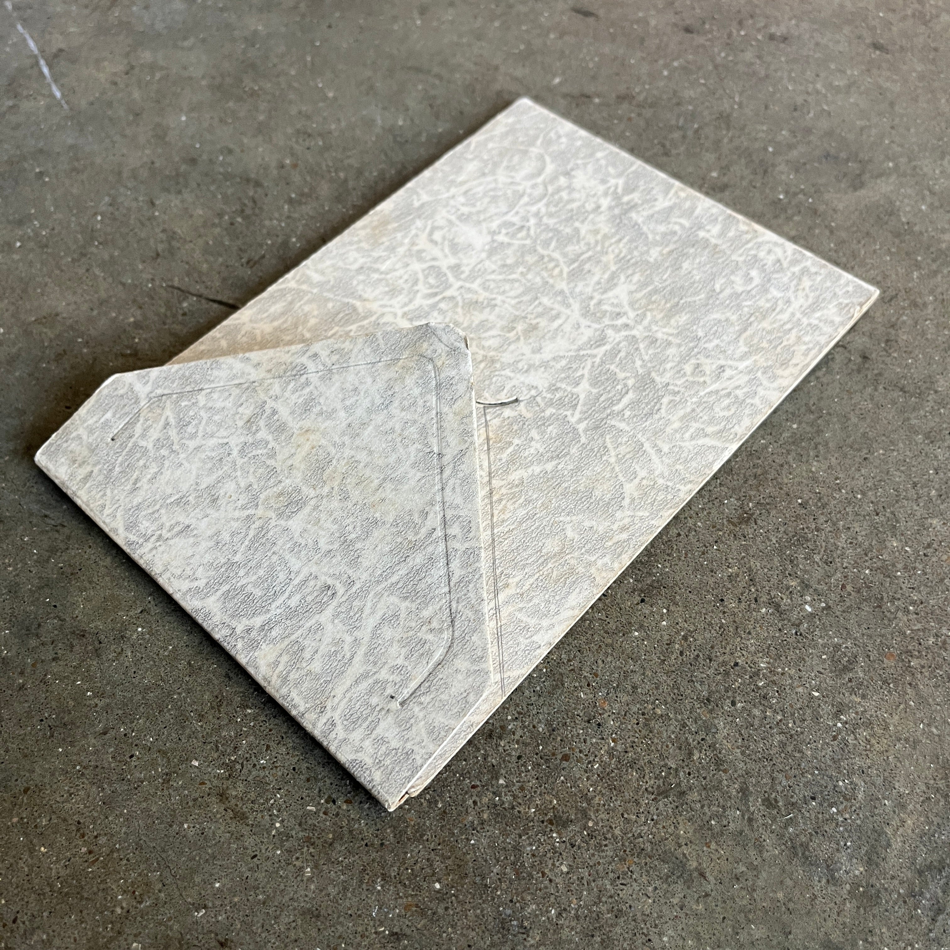 But how cruel is this border life! - Original watercolor