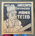 Merle Haggard and the Strangers Record Album Art
