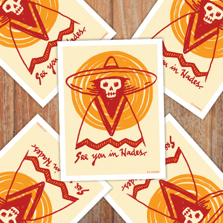 Western Inspired Monthly Print Club